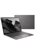  Asus Zenbook S14 UX5406AA-SU324W | Antrim Gray | 14  | OLED | Touchscreen | 3K | 2880 x 1800 pixels | 120 Hz | Glossy | Intel Core Ultra 9 | 386H | 32 GB | LPDDR5X | Solid-state drive capacity 1000 GB | Intel Graphics | Windows 11 Home | 802.11be | Bluetooth version 6.0 | Keyboard language US international | Keyboard backlit | Warranty 24 month(s) | Battery warranty 12 month(s)