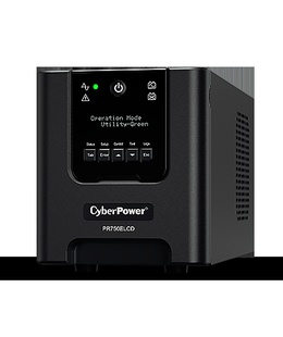  CyberPower Smart App UPS Systems PR750ELCD 750 VA 675  W  Hover