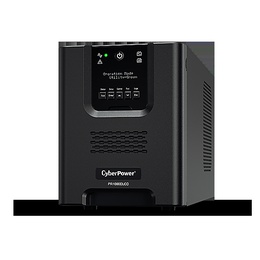  CyberPower Smart App UPS Systems PR1000ELCD 1000 VA 900 W