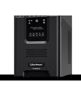  CyberPower Smart App UPS Systems PR1000ELCD 1000 VA 900 W  Hover