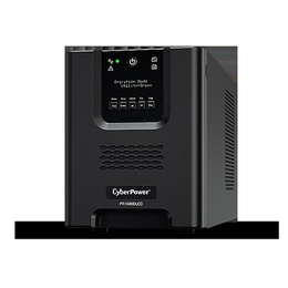  CyberPower | Smart App UPS Systems | PR1500ELCD | 1500 VA | 1350 W