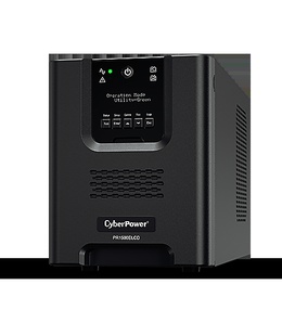  CyberPower | Smart App UPS Systems | PR1500ELCD | 1500 VA | 1350 W  Hover
