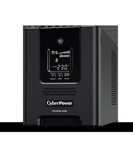  CyberPower | Smart App UPS Systems | PR2200ELCDSL | 2200 VA | 1980 W  Hover