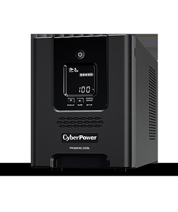  CyberPower | Smart App UPS Systems | PR3000ELCDSL | 3000  VA | 2700  W  Hover