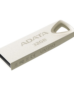  ADATA | UV210 | 32 GB | USB 2.0 | Silver  Hover