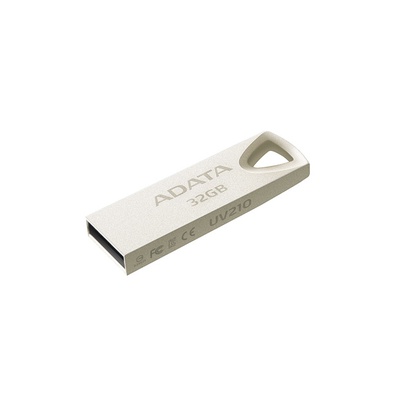  ADATA | UV210 | 32 GB | USB 2.0 | Silver