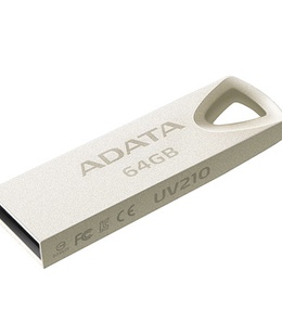  ADATA | UV210 | 64 GB | USB 2.0 | Silver  Hover