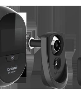  Brinno | DUO Smart WiFi Door Camera SHC1000W  Hover