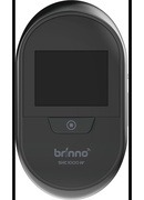  Brinno DUO Smart WiFi Door Camera SHC1000W Hover