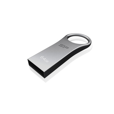  Silicon Power | Firma F80 | 16 GB | USB 2.0 | Silver