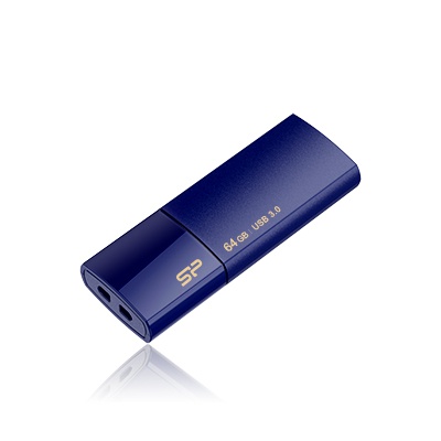  Silicon Power | Blaze B05 | 16 GB | USB 3.0 | Blue