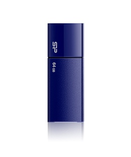  Silicon Power | Ultima U05 | 32 GB | USB 2.0 | Blue  Hover