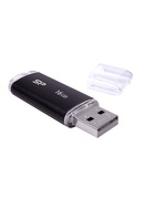  Silicon Power | Ultima U02 | 16 GB | USB 2.0 | Black