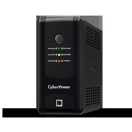  CyberPower | Backup UPS Systems | UT850EG | 850 VA | 425 W