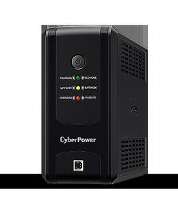  CyberPower | Backup UPS Systems | UT850EG | 850 VA | 425 W  Hover