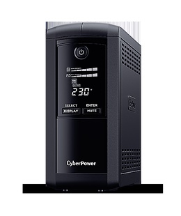  CyberPower | Backup UPS Systems | VP700ELCD | 700 VA | 390 W  Hover