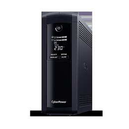  CyberPower | Backup UPS Systems | VP1600EILCD | 1600 VA | 960  W