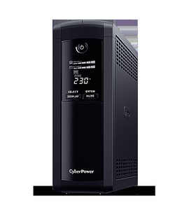  CyberPower | Backup UPS Systems | VP1600EILCD | 1600 VA | 960  W  Hover