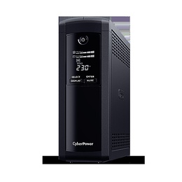  CyberPower | Backup UPS Systems | VP1600ELCD | 1600   VA | 960   W