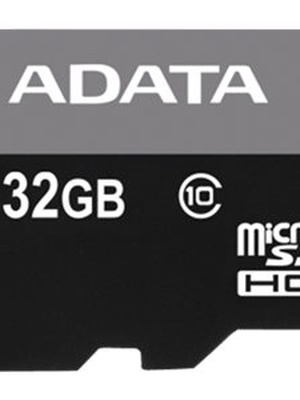  ADATA | Premier UHS-I | 32 GB | microSDHC | Flash memory class 10 | Adapter  Hover