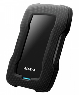  ADATA HD330 2000 GB 2.5  USB 3.1 Black Ultra-thin and big capacity for durable HDD  Hover