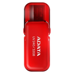  ADATA | UV240 | 32 GB | USB 2.0 | Red