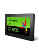  ADATA Ultimate SU630 3D NAND SSD 960 GB SSD form factor 2.5” SSD interface SATA Write speed 450 MB/s Read speed 520 MB/s Hover