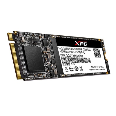  ADATA XPG SX6000 Pro PCIe Gen3x4 256 GB