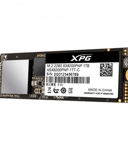  ADATA | XPG SX8200 Pro | 1000 GB | SSD interface M.2 NVME | Read speed 3500 MB/s | Write speed 3000 MB/s  Hover