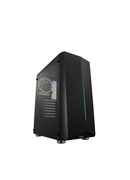  Fortron | CMT151 | Black | ATX | Power supply included No
