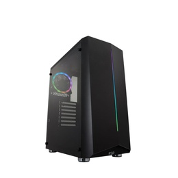  Fortron | CMT151 | Black | ATX | Power supply included No