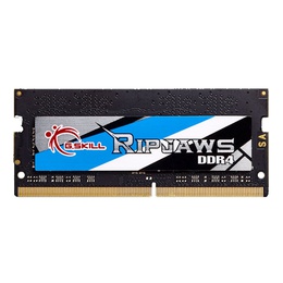  G.Skill | 8 GB | DDR4 | 2666 MHz | Notebook | Registered No | ECC No