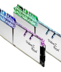  G.Skill Trident Z Royal | 32 (2x16GB) GB | DDR4 | 3600 MHz | PC/server | Registered No | ECC No  Hover