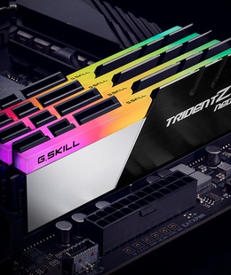 G.Skill | Trident Z Neo | 32 GB | DDR4 | 3600 MHz | PC/server | Registered No | ECC No  Hover