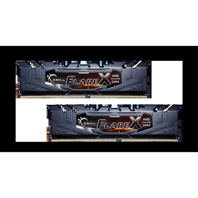  G.Skill 32 GB DDR4 3200 MHz PC/server Registered No ECC No