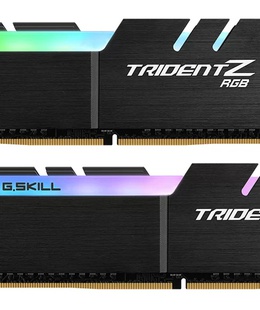  G.Skill | TridentZ RGB | 32 (2x16GB) GB | DDR4 | 4000 MHz | PC/server | Registered No | ECC No  Hover