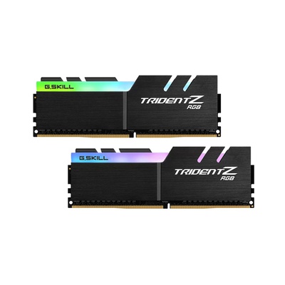  G.Skill | TridentZ RGB | 32 (2x16GB) GB | DDR4 | 4000 MHz | PC/server | Registered No | ECC No
