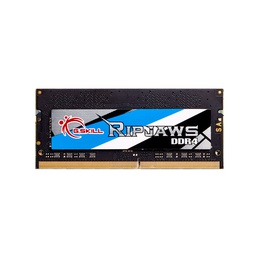  G.Skill | Ripjaws | 8 GB | DDR4 | 3200 MHz | Notebook | Registered No | ECC No
