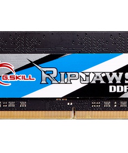  G.Skill | Ripjaws | 8 GB | DDR4 | 3200 MHz | Notebook | Registered No | ECC No  Hover