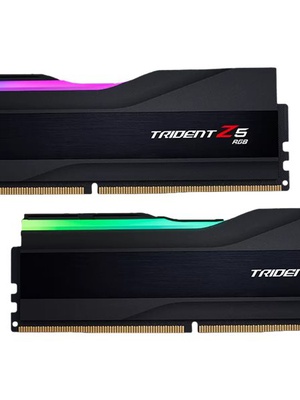  G.Skill Trident Z5 RGB DDR5-7200 CL34-45-45-115 1.40V  Hover