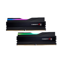  G.Skill Trident Z5 RGB | 32 (2x16GB) GB | DDR5 | 7600 MHz | PC/server | Registered No | ECC No