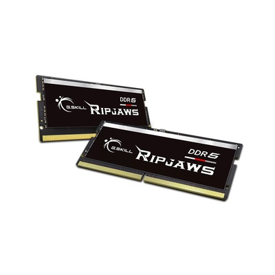  G.Skill | Ripjaws | 32 Kit (16GBx2) GB | DDR5 | 5200 MHz | Notebook | Registered No | ECC No