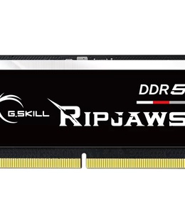  G.Skill | 16 GB | DDR5 | 5200 MHz | Notebook | Registered No | ECC No  Hover