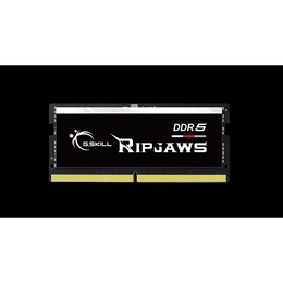  G.Skill Ripjaws | 32 GB | DDR5 | 4800 MHz | PC/server | Registered No | ECC No