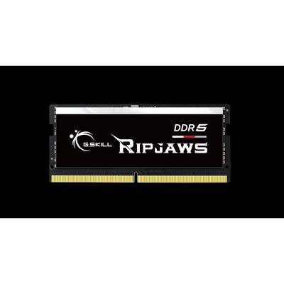  G.Skill Ripjaws | 32 GB | DDR5 | 4800 MHz | PC/server | Registered No | ECC No