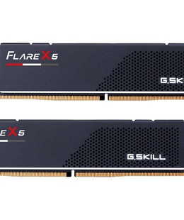  G.SKILL DDR5 5600 MT/s 2x16GB Flare X5 30-36-36-89 1.25V | G.Skill  Hover