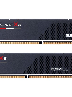  G.SKILL DDR5 5600 MT/s 2x16GB Flare X5 30-36-36-89 1.25V | G.Skill  Hover
