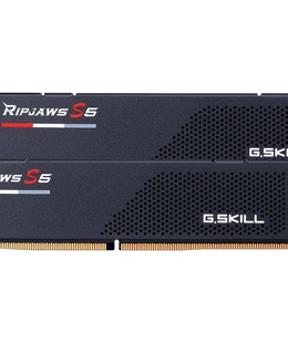  G.Skill Ripjaws S5 DDR5 64 GB (32GBx2) 34-45-45-108 6400 MT/s | G.Skill | Ripjaws S5 | 64 GB: 2 x 32 GB GB | DDR5 | 6800 MHz  Hover