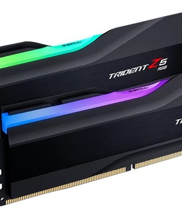  G.Skill Trident Z5 RGB | 96 (2x48GB) GB | DDR5 | 6400 MHz | PC/server | Registered No | ECC No  Hover