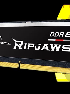  G.Skill 16 GB | DDR5 | 5600 MHz | PC/server | Registered No | ECC No  Hover